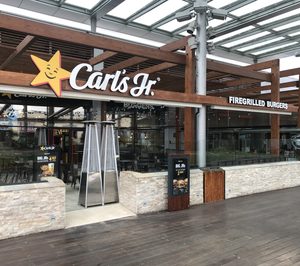 Beer & Food abre en Barcelona el tercer Carls Jr.