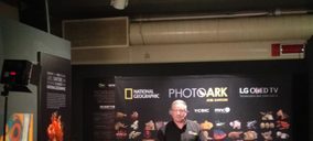 LG colabora con National Geographic en la exposición PhotoArk