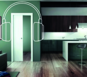 Scrigno lanza su nueva solución acústica