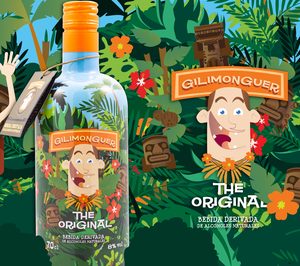 Grup Iglesias lanza el licor Gilimonguer