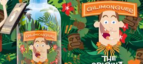Grup Iglesias lanza el licor Gilimonguer
