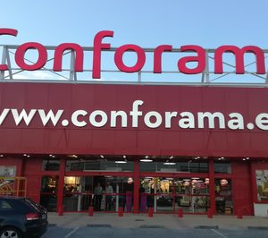 Conforama abrirá 6 tiendas en España en 2018