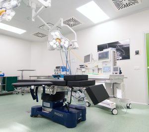 HM Hospitales mejora los quirófanos del hospital HM San Francisco