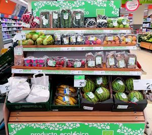 Consum continúa su apuesta por los productos ecológicos