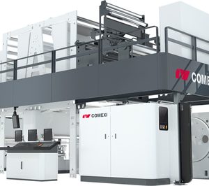 Comexi se desvincula del huecograbado