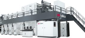 Comexi se desvincula del huecograbado