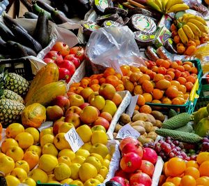 Aumenta la importación de productos hortofrutícolas de terceros países
