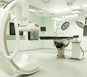 Quirónsalud estrena el nuevo bloque quirúrgico de la Fundación Jiménez Díaz