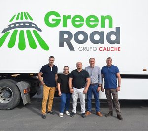 Grupo Caliche crea nuevo servicio para el sector hortofrutícola con Green Road
