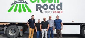 Grupo Caliche crea nuevo servicio para el sector hortofrutícola con Green Road