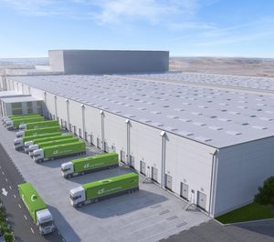 Luis Simoes construirá un nuevo almacén de 89.000 m2