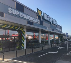 Juan Fornés, primer supermercado del año en Valencia