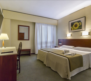 Reforma integral de un hotel sevillano