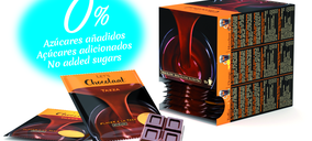 Crispins lanza formato monodosis en chocolates con 0% azúcares añadidos