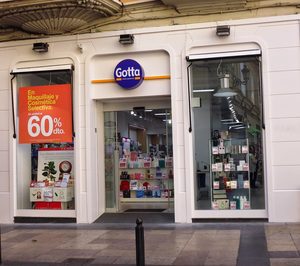 Comercial Caus eleva ventas y reajusta su red de perfumerías Gotta
