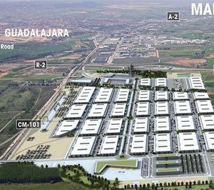 Inversión de 20 M€ en la terminal intermodal Puerta Centro en Guadalajara