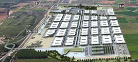 Inversión de 20 M€ en la terminal intermodal Puerta Centro en Guadalajara