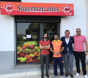 Gadisa inaugura su tercer supermercado Claudio en 2018