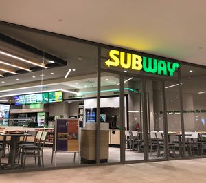 Subway debuta en Sevilla