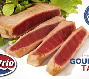 Marfrío incorpora una nueva gama de productos de atún