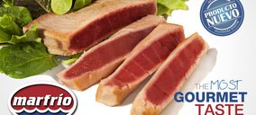 Marfrío incorpora una nueva gama de productos de atún