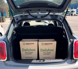 Dailybox, de Hinojosa, LiderPack al mejor packaging de logística y retail