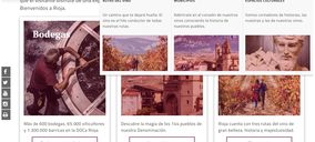 La DOC Rioja renueva su web