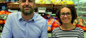 José María Corrales, Inmaculada López Montalvo (Supersol Spain): “La sección de frutas y hortalizas supone el 10% de la facturación”
