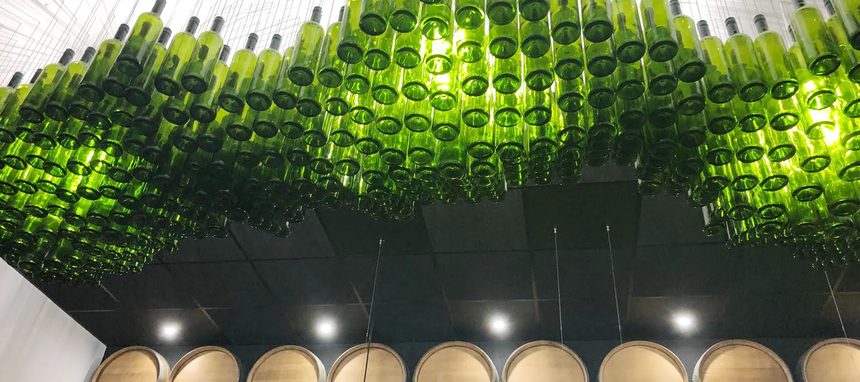 Mesur y Secom iluminan el Museo del Vino en Jumilla
