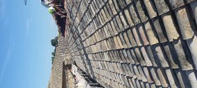 Onduline contribuye a la rehabilitación del Monasterio de Santa María de la Merced en Huete