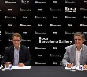 Roca vuelve a ser partner principal del European BIM Summit