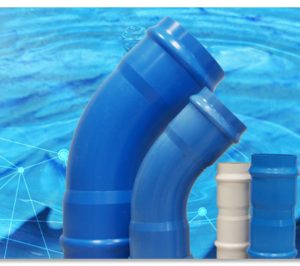 Molecor lanza accesorios de PVC-O