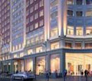 Corpfin Capital Real Estate compra la zona comercial del Riu Plaza España por 160 M