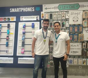 Phone House inaugura nueva tienda en Madrid