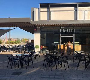 Ñam Restaurantes estrena su nuevo local en Megapark