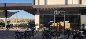 Ñam Restaurantes estrena su nuevo local en Megapark