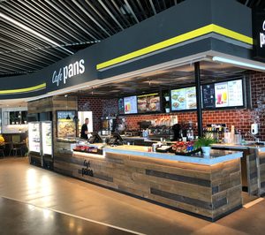 Eat Out abre dos ‘Café Pans’ en el aeropuerto de Gran Canaria