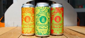 Cervesa Espiga se estrena en lata con una gama de IPAs