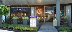 Blue Frog abre en Madrid sus primeras franquicias españolas