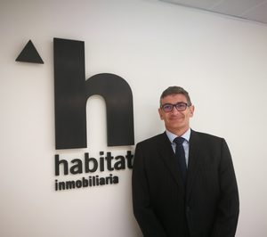 Habitat nombra a Manuel Merino director general financiero
