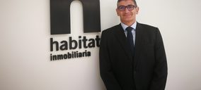 Habitat nombra a Manuel Merino director general financiero