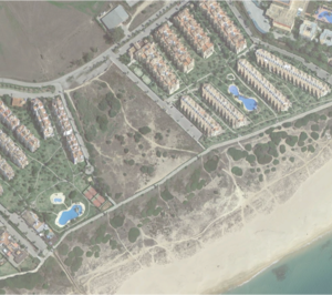 Un municipio gaditano tramita 550 nuevas habitaciones