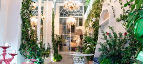 Monsieur Sushita hace compañía a Madame Sushita