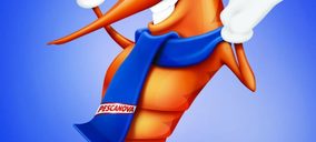 Pescanova relanza en Conxemar a Rodolfo Langostino