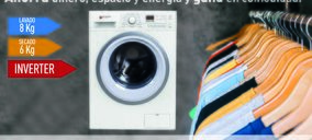 Eas Electric lanza su primera lavasecadora
