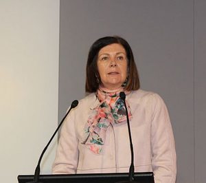 Carmen Librero, nombrada presidente de Ineco