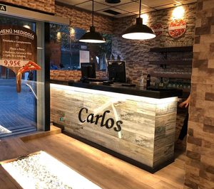 Pizzerías Carlos acelera su desarrollo y terminará 2018 con 65 locales