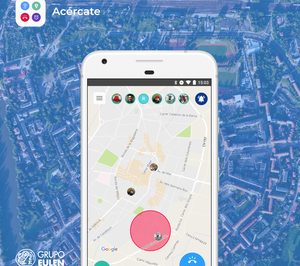 Eulen lanza Acércate, su primera aplicación móvil de asistencia a familiares