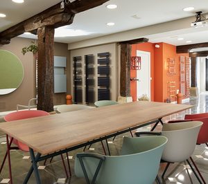 Irsap inaugura un nuevo showroom en Bilbao