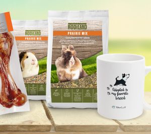 Miscota incorpora marca propia en sus portales de petfood